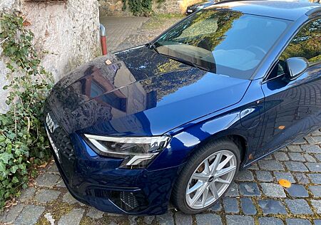 Audi A3 40 TFSI e S tronic S line Sportback