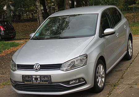 VW Polo Volkswagen 1.2 TSI 66kW LOUNGE BMT