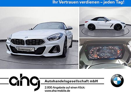 BMW Z4 M40i Cabrio Head-Up Driving Assistant Harman