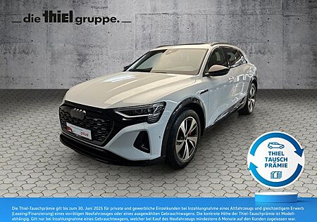 Audi Q8 55 e-tron quattro advanced Matrix/AHK/Pano/36