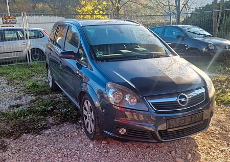 Opel Zafira B Service,Kupplung neu,Tech.Top