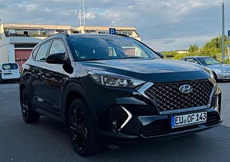 Hyundai Tucson 1.6 T-GDI N Line 2WD N Line