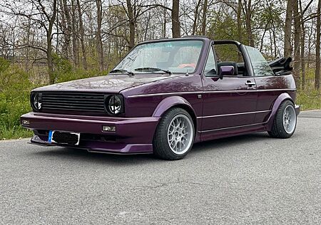 VW Golf Volkswagen 1 Cabrio Genesis Lila