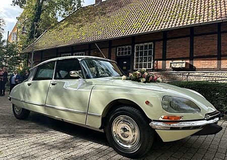 Citroën DS 23 i.e Pallas Klima Aut. FIVA Card - perfekt
