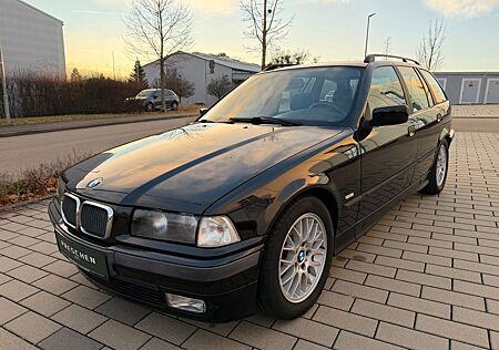 BMW 323i Touring Schaltgetriebe, 2. Hand