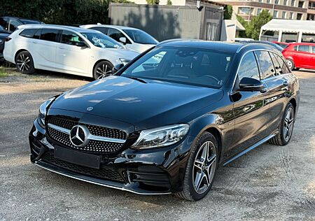 Mercedes-Benz C 300 C -Klasse T-Modell T de