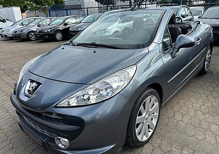 Peugeot 207 CC Cabrio-Coupe Sport TÜV und Service Neu