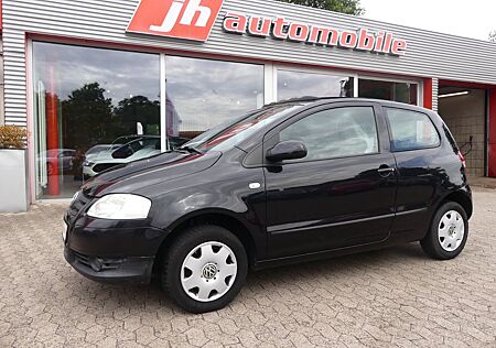 VW Fox Volkswagen Basis*1. Hand*8-fach*Schiebedach