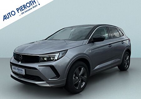 Opel Grandland X Grandland 1.2 DI Automatik Elegance