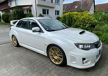Subaru WRX STI 2.5 Active Active