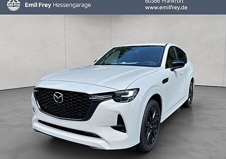 Mazda CX-60 e-SKYACTIV-D 254 M HYBRID AWD HOMURA PLUS