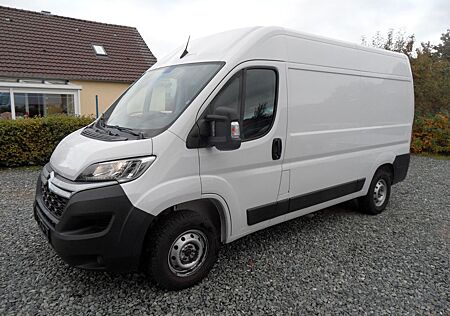 Citroën Jumper Grossraumkasten 33 L2H2 Club BlueHDi 165