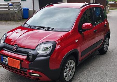 Fiat Panda 1.0 GSE Hybrid Cross Cross