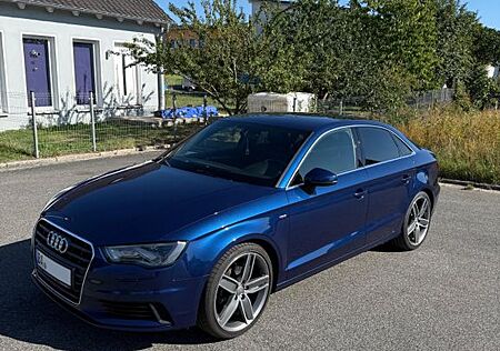 Audi A3 Limousine 2.0 TDI S line