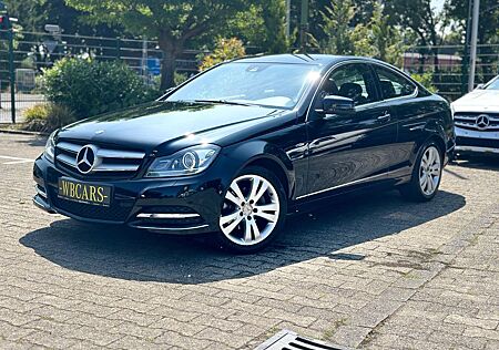 Mercedes-Benz C 180 C -Klasse Coupe CGI BlueEfficiency
