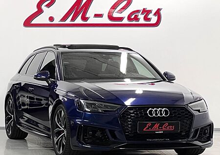 Audi RS4 Avant 2.9 TFSI quattro*PANO*B&O*R-KAM*KEYGO*