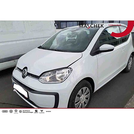 VW up! leasen