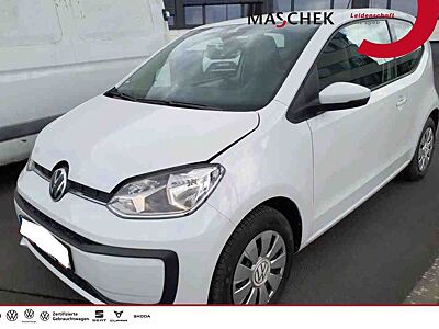 Volkswagen up! 1.0 Sonderleasing! RearView GRA PDC Kam. PDC