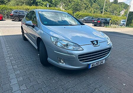 Peugeot 407 JBL HDi FAP 165 Automatik JBL