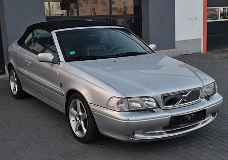 Volvo C70 2.4T Cabriolet, Automatik/Leder/SHZ