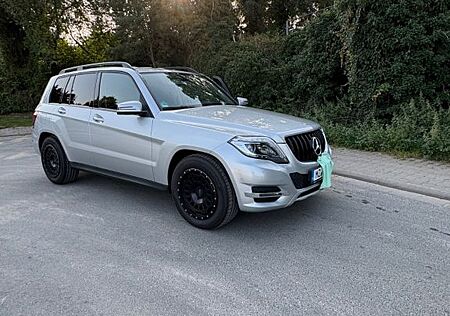 Mercedes-Benz GLK 220 CDI 4MATIC -