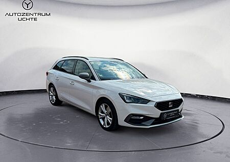 Seat Leon Sportstourer FR /TEILLEDER/NAVI/LED/BEHLENK