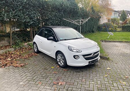 Opel Adam Lenkrad- und Sitzheizung