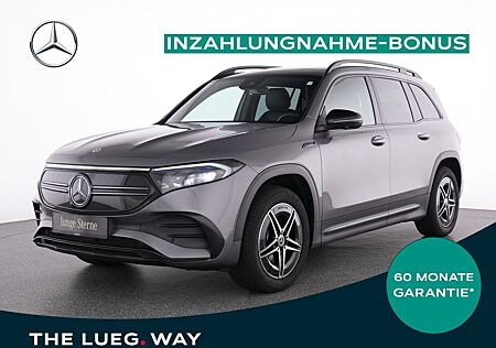 Mercedes-Benz EQB 300 4M AMG+MBUX+Pano+LED-HP+Night+TotwA+360°