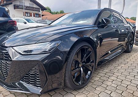 Audi RS6 Avant. perform. 1.Hd.630 PS. AHK. NP.195000.