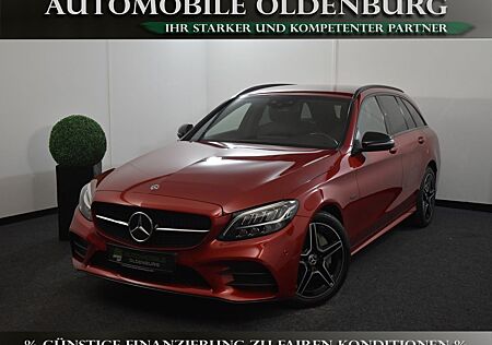 Mercedes-Benz C 300 de T AMG Night-Ed. *Distro*Wide*BURM*AHK*