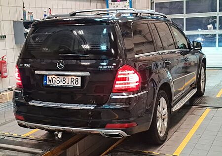 Mercedes-Benz GL 350 CDI 4MATIC BlueEFFICIENCY -