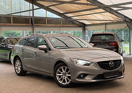 Mazda 6 Kombi Center-Line/Automatik/Navi/PDC