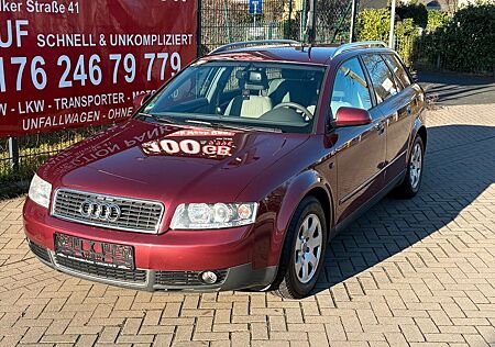 Audi A4 2.0 Avant**AUTOMATIK** TÜV NEU*ÖLSERVICE NEU