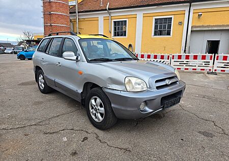 Hyundai Santa Fe 2.0 CRDi GLS 4WD