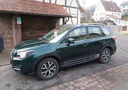 Subaru Forester Exclusive 20th Anniversary Xenon SSD