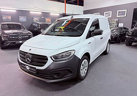 Mercedes-Benz eCitan electric drive KASTEN/BASE/MBUX/