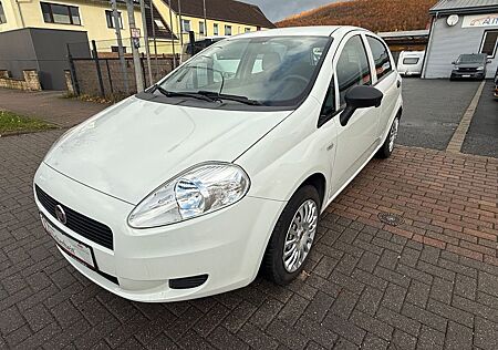Fiat Punto 1.2 8V LOUNGE TÜV NEU inspNEU Klima 1 Hand