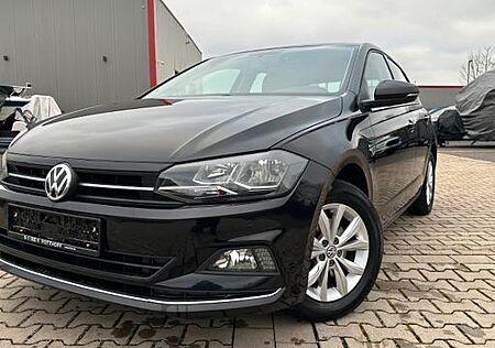 VW Polo Volkswagen VI DSG Highline Navi, LED, Kamera