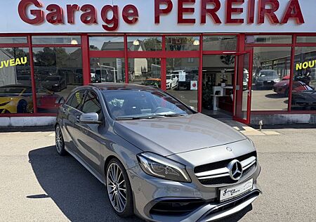 Mercedes-Benz A 45 AMG TURBO 4MATIC FACELIFT PANO CUIR NAVI