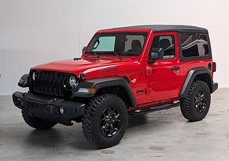 Jeep Wrangler 2.0 WILLYS SPORT 4X4