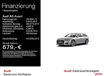 Audi A6 Avant 55 TFSI qu S line S tro*Air*B&O*HUD*Mat