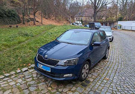 Skoda Fabia 1.2l TSI 66kW Cool Edition Cool Edition