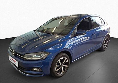 VW Polo Volkswagen 1.0 TSI DSG Highline LED*NAVI*ACC*PDC*SZH