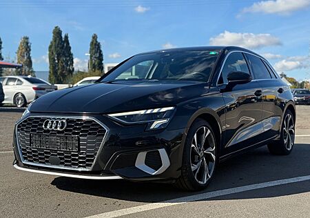 Audi A3 gebraucht kaufen Audi A3 Sportback 35 TFSI advanced/Matrix/Navi/ACC