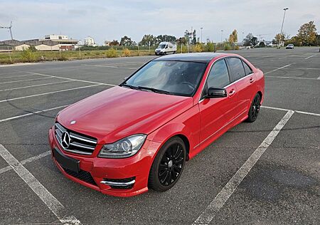 Mercedes-Benz C 300 CDI 4M BE | AMG Plus Paket