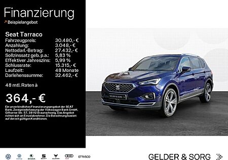 Seat Tarraco XCELLENCE 2.0 TDI 20Z*7Sitze*AHK*Pano