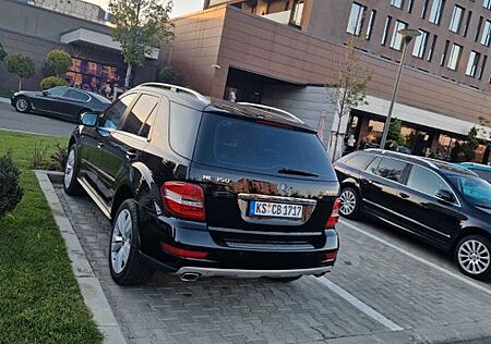 Mercedes-Benz ML 350 BlueTEC 4MATIC