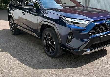 Toyota RAV 4 2.5 Hybrid / 360 Kamera / NAVi / ...