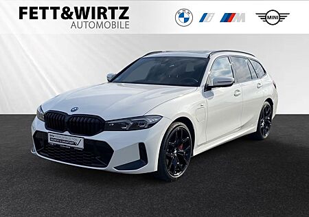 BMW 330e xDrive Touring M Sport Pro|Pano|AHK|LC-Prof