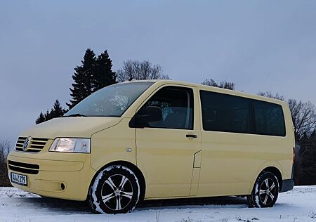 VW T5 Multivan Volkswagen